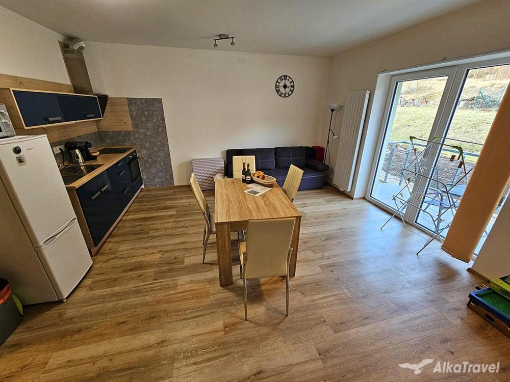 Moderni Apartman Horni Marsov - By Alka Экстерьер фото